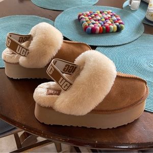 Ugg Funkette